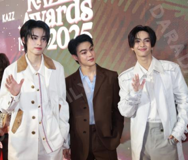 งานประกาศรางวัล KAZZ AWARDS 2025 