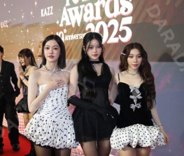 งานประกาศรางวัล KAZZ AWARDS 2025 