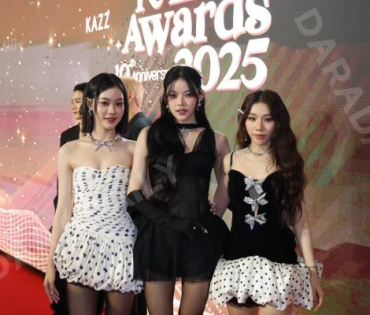 งานประกาศรางวัล KAZZ AWARDS 2025 
