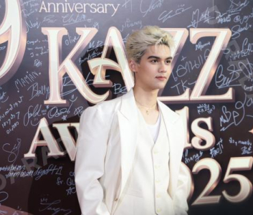 งานประกาศรางวัล KAZZ AWARDS 2025 