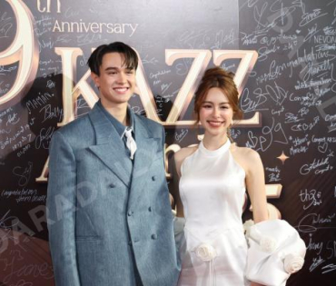 งานประกาศรางวัล KAZZ AWARDS 2025 