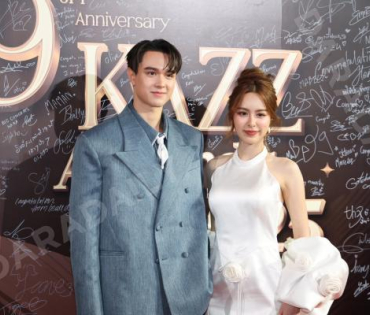 งานประกาศรางวัล KAZZ AWARDS 2025 