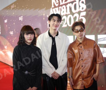 งานประกาศรางวัล KAZZ AWARDS 2025 