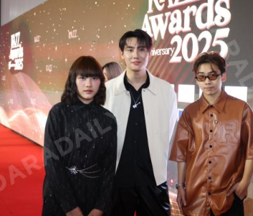 งานประกาศรางวัล KAZZ AWARDS 2025 