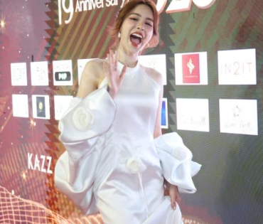 งานประกาศรางวัล KAZZ AWARDS 2025 