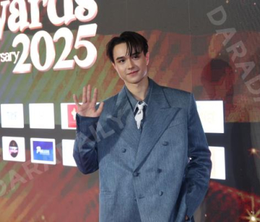 งานประกาศรางวัล KAZZ AWARDS 2025 