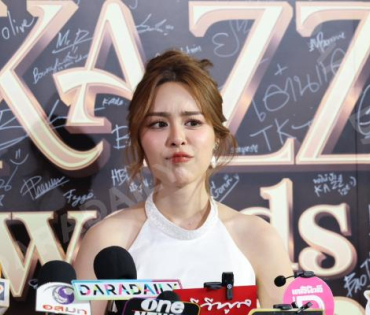 งานประกาศรางวัล KAZZ AWARDS 2025 