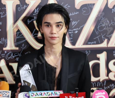 งานประกาศรางวัล KAZZ AWARDS 2025 