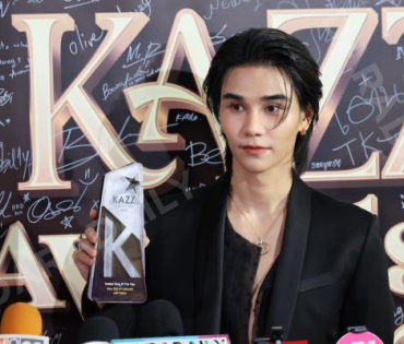 งานประกาศรางวัล KAZZ AWARDS 2025 