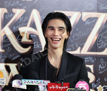 งานประกาศรางวัล KAZZ AWARDS 2025 