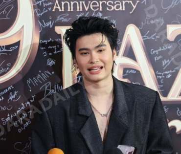 งานประกาศรางวัล KAZZ AWARDS 2025 