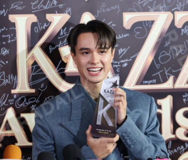 งานประกาศรางวัล KAZZ AWARDS 2025 