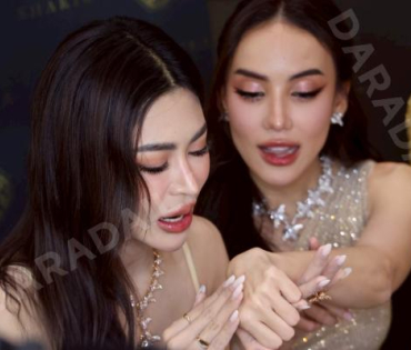 งานเปิดตัว “Shakira Glow Body Oil” กับ 2 สาวคู่จิ้น "กชเบล ศรัณย์รัชต์, เผือก พิพัฒน์"