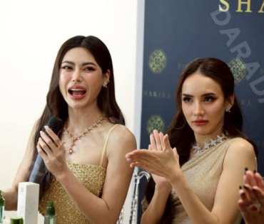 งานเปิดตัว “Shakira Glow Body Oil” กับ 2 สาวคู่จิ้น "กชเบล ศรัณย์รัชต์, เผือก พิพัฒน์"