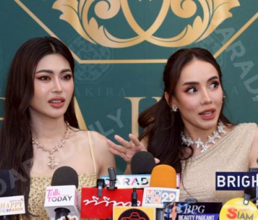 งานเปิดตัว “Shakira Glow Body Oil” กับ 2 สาวคู่จิ้น "กชเบล ศรัณย์รัชต์, เผือก พิพัฒน์"