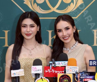 งานเปิดตัว “Shakira Glow Body Oil” กับ 2 สาวคู่จิ้น "กชเบล ศรัณย์รัชต์, เผือก พิพัฒน์"