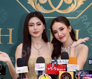 งานเปิดตัว “Shakira Glow Body Oil” กับ 2 สาวคู่จิ้น "กชเบล ศรัณย์รัชต์, เผือก พิพัฒน์"