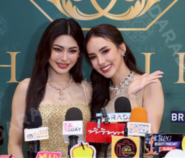 งานเปิดตัว “Shakira Glow Body Oil” กับ 2 สาวคู่จิ้น "กชเบล ศรัณย์รัชต์, เผือก พิพัฒน์"