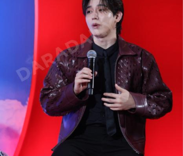 งานเปิดตัวแคมเปญ "Drink to Share" คุณดื่ม = คุณให้ พบ "เต ตะวัน, นิว ฐิติภูมิ"