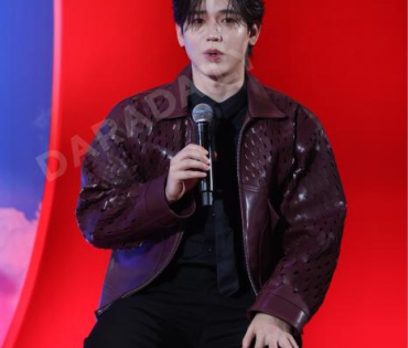 งานเปิดตัวแคมเปญ "Drink to Share" คุณดื่ม = คุณให้ พบ "เต ตะวัน, นิว ฐิติภูมิ"