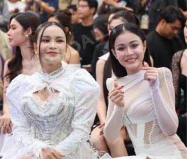 งานแถลงข่าว The Grand Fest Concert 4 ภาค พบ "ณวัฒน์, ลำใย ไหทองคำ, ชาล็อต ออสติน"
