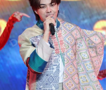 งานแถลงข่าว The Grand Fest Concert 4 ภาค พบ "ณวัฒน์, ลำใย ไหทองคำ, ชาล็อต ออสติน"