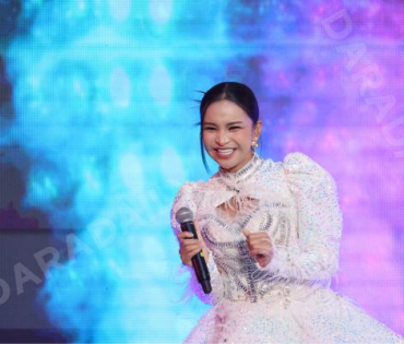 งานแถลงข่าว The Grand Fest Concert 4 ภาค พบ "ณวัฒน์, ลำใย ไหทองคำ, ชาล็อต ออสติน"