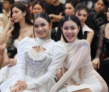 งานแถลงข่าว The Grand Fest Concert 4 ภาค พบ "ณวัฒน์, ลำใย ไหทองคำ, ชาล็อต ออสติน"