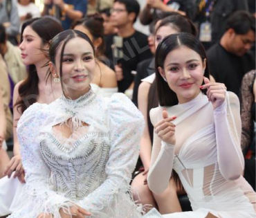 งานแถลงข่าว The Grand Fest Concert 4 ภาค พบ "ณวัฒน์, ลำใย ไหทองคำ, ชาล็อต ออสติน"