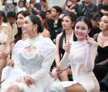 งานแถลงข่าว The Grand Fest Concert 4 ภาค พบ "ณวัฒน์, ลำใย ไหทองคำ, ชาล็อต ออสติน"