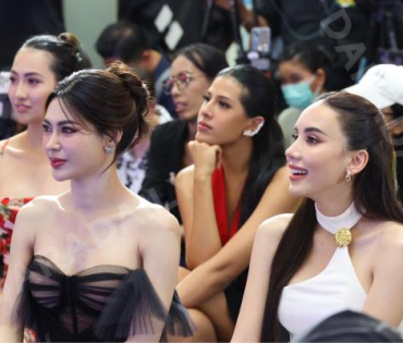 งานแถลงข่าว The Grand Fest Concert 4 ภาค พบ "ณวัฒน์, ลำใย ไหทองคำ, ชาล็อต ออสติน"