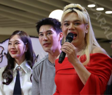 “เอ ศุภชัย” เปิดงาน “A fair”อร่อยเกรดเอ