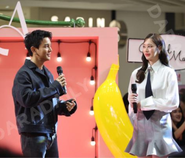 “เอ ศุภชัย” เปิดงาน “A fair”อร่อยเกรดเอ