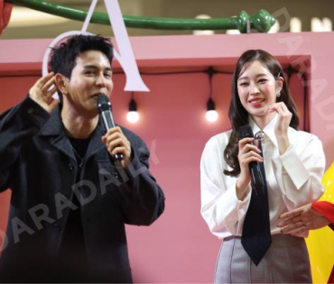 “เอ ศุภชัย” เปิดงาน “A fair”อร่อยเกรดเอ