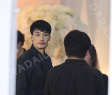 พิธีรดน้ำศพ "คุณแม่งามทิพย์ ฉัตรบริรักษ์"