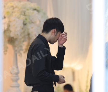 พิธีรดน้ำศพ "คุณแม่งามทิพย์ ฉัตรบริรักษ์"