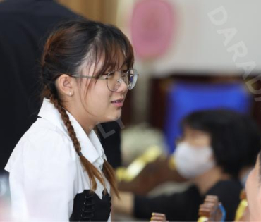 พิธีรดน้ำศพ "คุณแม่งามทิพย์ ฉัตรบริรักษ์"