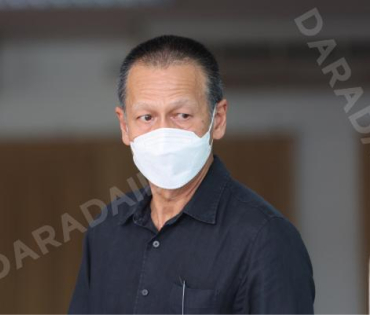 พิธีรดน้ำศพ "คุณแม่งามทิพย์ ฉัตรบริรักษ์"