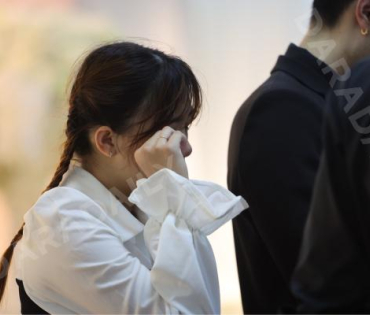 พิธีรดน้ำศพ "คุณแม่งามทิพย์ ฉัตรบริรักษ์"