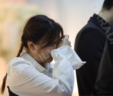 พิธีรดน้ำศพ "คุณแม่งามทิพย์ ฉัตรบริรักษ์"