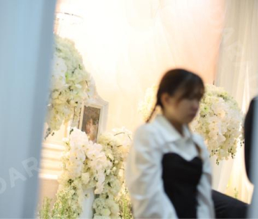 พิธีรดน้ำศพ "คุณแม่งามทิพย์ ฉัตรบริรักษ์"