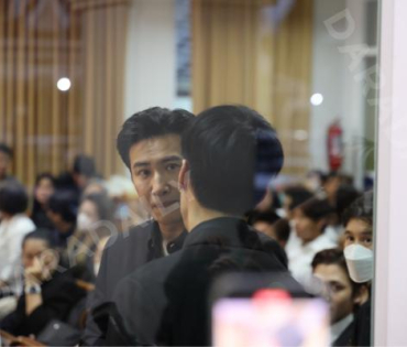พิธีรดน้ำศพ "คุณแม่งามทิพย์ ฉัตรบริรักษ์"