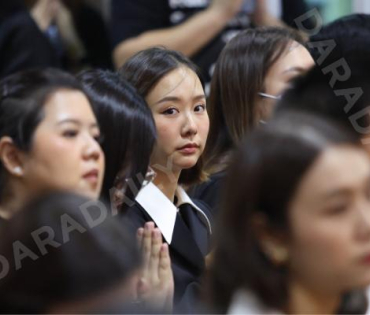 พิธีรดน้ำศพ "คุณแม่งามทิพย์ ฉัตรบริรักษ์"
