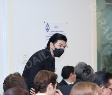 พิธีรดน้ำศพ "คุณแม่งามทิพย์ ฉัตรบริรักษ์"