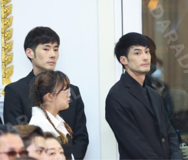 พิธีรดน้ำศพ "คุณแม่งามทิพย์ ฉัตรบริรักษ์"