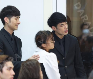 พิธีรดน้ำศพ "คุณแม่งามทิพย์ ฉัตรบริรักษ์"