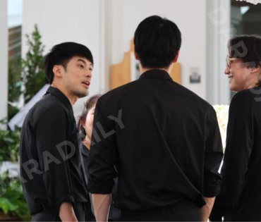พิธีสวดอภิธรรม "คุณแม่งามทิพย์ ฉัตรบริรักษ์" คืนที่สาม