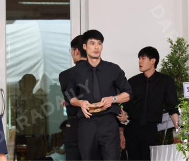 พิธีสวดอภิธรรม "คุณแม่งามทิพย์ ฉัตรบริรักษ์" คืนที่สาม
