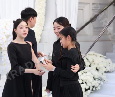 พิธีฌาปนกิจ คุณแม่เพ็กแฮม สันตินธรกุล (คุณแม่นนกุล)