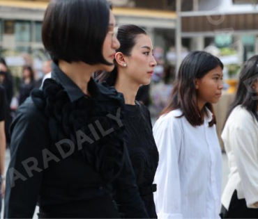 พิธีฌาปนกิจ คุณแม่เพ็กแฮม สันตินธรกุล (คุณแม่นนกุล)